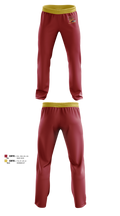 De Anza High School 76692398 Sweatpants - 1