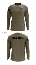 90th Security Forces Squadron 14123841 Long Sleeve Performance Shirt - 30