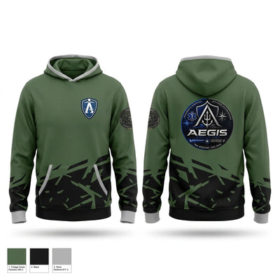 AEGIS Group USA Hoodie - 1