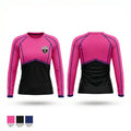 United Donna 58346109 Long Sleeve Performance Shirt 1