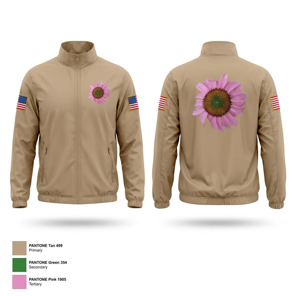 Windbreaker, Tucanes, Army, Teamtime, Team time, sublimation, custom sports apparel, team uniforms, spirit wear, spiritwear, sports uniforms, custom shirts, team store, custom team store, fundraiser sports, apparel fundraiser