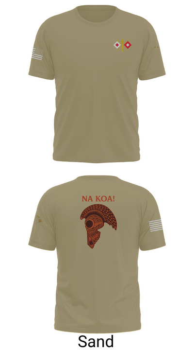 HHC, 311th 76995413 Short Sleeve Performance Shirt - 96