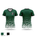 Cobras Women's Short Sleeve V-neck Shirt - 1