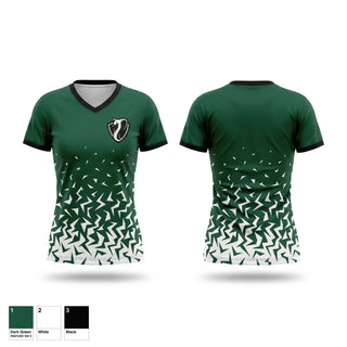 Womens Short Sleeve Vneck Shirt, Cobras, Baseball, Teamtime, Team time, sublimation, custom sports apparel, team uniforms, spirit wear, spiritwear, sports uniforms, custom shirts, team store, custom team store, fundraiser sports, apparel fundraiser