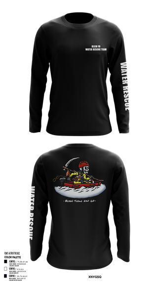 Long Sleeve Performance Shirt, Klein Fire 38, Fire Department, Teamtime, Team time, sublimation, custom sports apparel, team uniforms, spirit wear, spiritwear, sports uniforms, custom shirts, team store, custom team store, fundraiser sports, apparel fundraiser