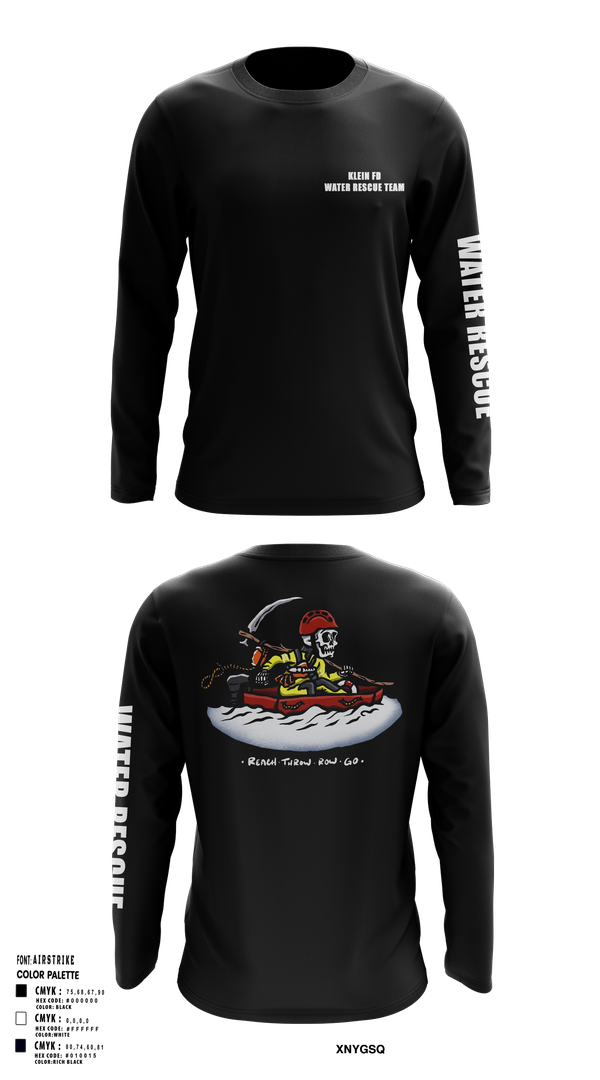 Long Sleeve Performance Shirt, Klein Fire 38, Fire Department, Teamtime, Team time, sublimation, custom sports apparel, team uniforms, spirit wear, spiritwear, sports uniforms, custom shirts, team store, custom team store, fundraiser sports, apparel fundraiser