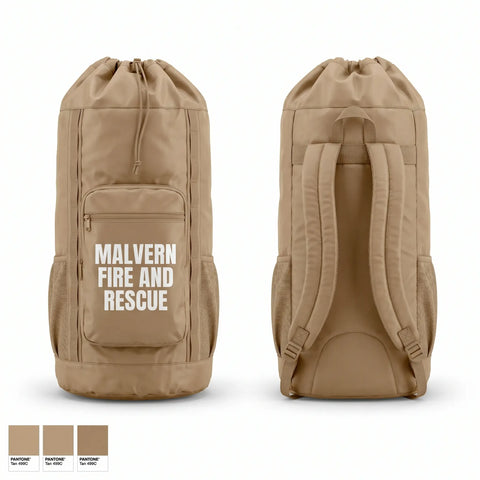 Gear Bag, Malvern fire and rescue, Fire Department, Teamtime, Team time, sublimation, custom sports apparel, team uniforms, spirit wear, spiritwear, sports uniforms, custom shirts, team store, custom team store, fundraiser sports, apparel fundraiser