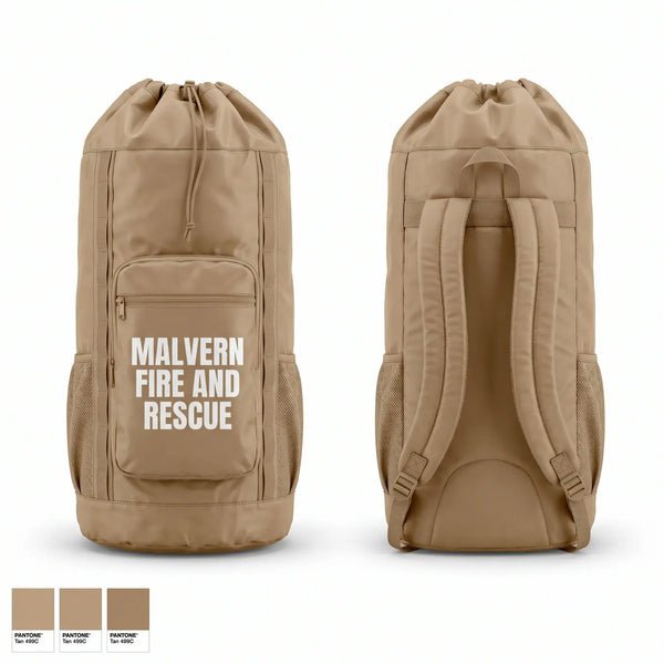 Gear Bag, Malvern fire and rescue, Fire Department, Teamtime, Team time, sublimation, custom sports apparel, team uniforms, spirit wear, spiritwear, sports uniforms, custom shirts, team store, custom team store, fundraiser sports, apparel fundraiser