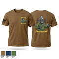 1st Space HHC Old School Cotton Feel Shirt - 1