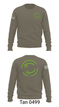 Doctor HVAC 69666934 Crew Neck Sweatshirt - 3