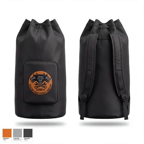 Gear Bag, 3-238th Hellhounds, National Guard, Teamtime, Team time, sublimation, custom sports apparel, team uniforms, spirit wear, spiritwear, sports uniforms, custom shirts, team store, custom team store, fundraiser sports, apparel fundraiser