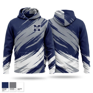 Hoodie, Marching Colonels, Spirit Store, Teamtime, Team time, sublimation, custom sports apparel, team uniforms, spirit wear, spiritwear, sports uniforms, custom shirts, team store, custom team store, fundraiser sports, apparel fundraiser