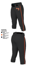 Indiana Gators Premier 6592407 Softball Pants - 1