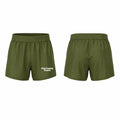 Clay County Courts Ranger Panties - 1