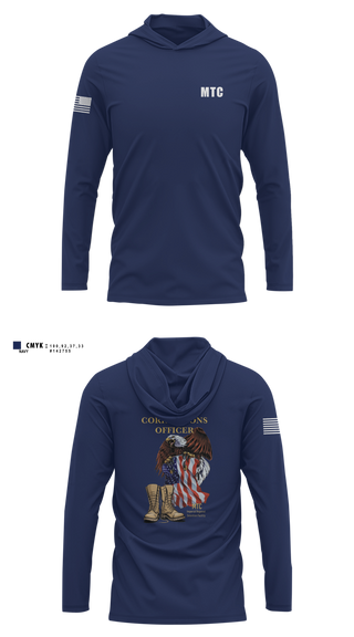 Long Sleeve Performance Shirt with hood, Mtc, , Teamtime, Team time, sublimation, custom sports apparel, team uniforms, spirit wear, spiritwear, sports uniforms, custom shirts, team store, custom team store, fundraiser sports, apparel fundraiser