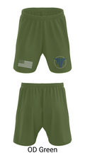 Rooftop Rangers 15471891 Athletic Shorts With Pockets - 49