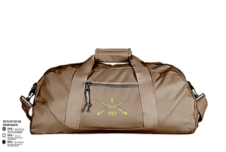 Duffle Bag, 1st PLT B Co 1-173IN, , Teamtime, Team time, sublimation, custom sports apparel, team uniforms, spirit wear, spiritwear, sports uniforms, custom shirts, team store, custom team store, fundraiser sports, apparel fundraiser