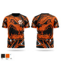 Byron Center Bulldogs Short Sleeve Performance Shirt - 1