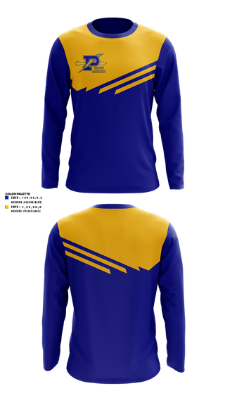 Long Sleeve Performance Shirt, Philo High School Cross Country, Cross Country, Teamtime, Team time, sublimation, custom sports apparel, team uniforms, spirit wear, spiritwear, sports uniforms, custom shirts, team store, custom team store, fundraiser sports, apparel fundraiser