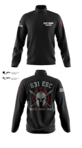 631st ESC Fleece Jacket - 14