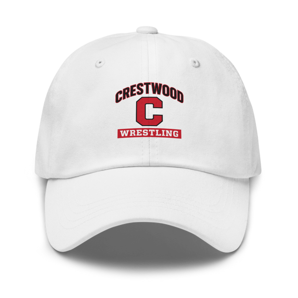 Dad hat - White