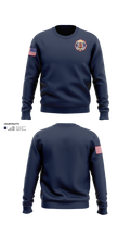 Lawton Fire Department Crew Neck Sweatshirt - 21