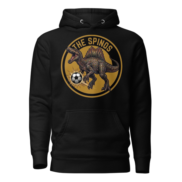 Unisex Hoodie - 1 - Black