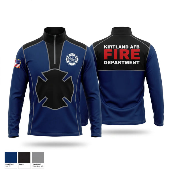 Windbreaker, Kirtland AFB Fire Department, Fire Department, Teamtime, Team time, sublimation, custom sports apparel, team uniforms, spirit wear, spiritwear, sports uniforms, custom shirts, team store, custom team store, fundraiser sports, apparel fundraiser