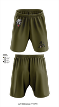 Oscar Golf Charlie Tango 89786758 Athletic Shorts With Pockets - 7