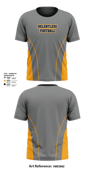 Short Sleeve Performance Polo, Relentless, Football, Teamtime, Team time, sublimation, custom sports apparel, team uniforms, spirit wear, spiritwear, sports uniforms, custom shirts, team store, custom team store, fundraiser sports, apparel fundraiser