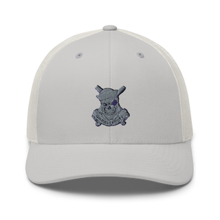 GUNNERSMATE 50688941 Retro Trucker Hat | Yupoong 6606