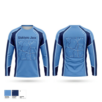 Siskiyou Jaxx Long Sleeve Performance Shirt - 1