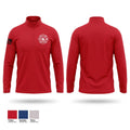 New Berlin-Island Grove Fire Department Windbreaker - 1