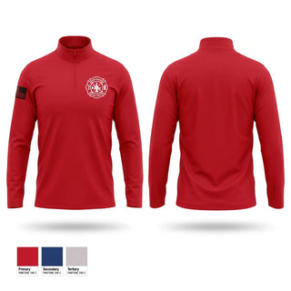 Windbreaker, New Berlin-Island Grove Fire Department, Fire Department, Teamtime, Team time, sublimation, custom sports apparel, team uniforms, spirit wear, spiritwear, sports uniforms, custom shirts, team store, custom team store, fundraiser sports, apparel fundraiser