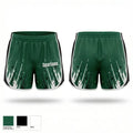 Spartans 17012872 Women's Shorts - 1