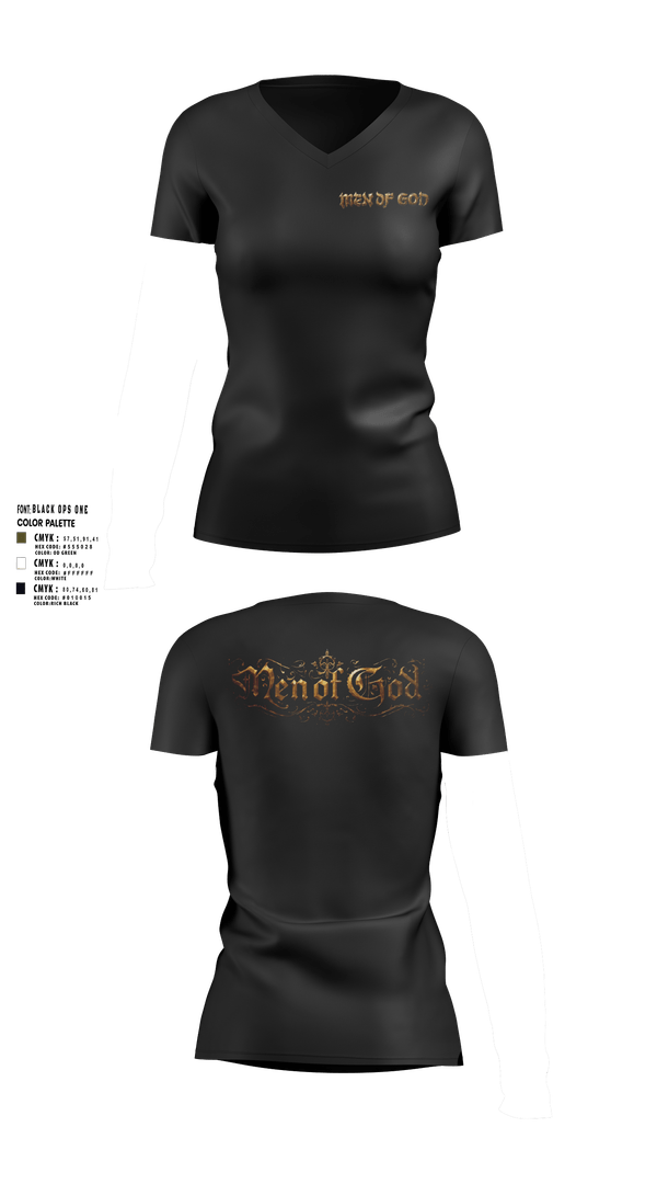 Womens Short Sleeve Vneck Shirt, Lockbox Solutions, , Teamtime, Team time, sublimation, custom sports apparel, team uniforms, spirit wear, spiritwear, sports uniforms, custom shirts, team store, custom team store, fundraiser sports, apparel fundraiser
