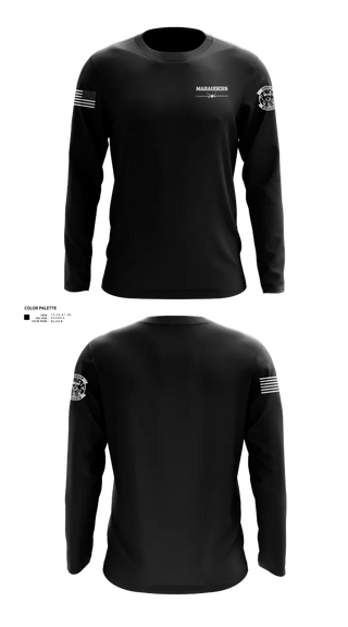 Long Sleeve Performance Shirt, , Air Force, Teamtime, Team time, sublimation, custom sports apparel, team uniforms, spirit wear, spiritwear, sports uniforms, custom shirts, team store, custom team store, fundraiser sports, apparel fundraiser
