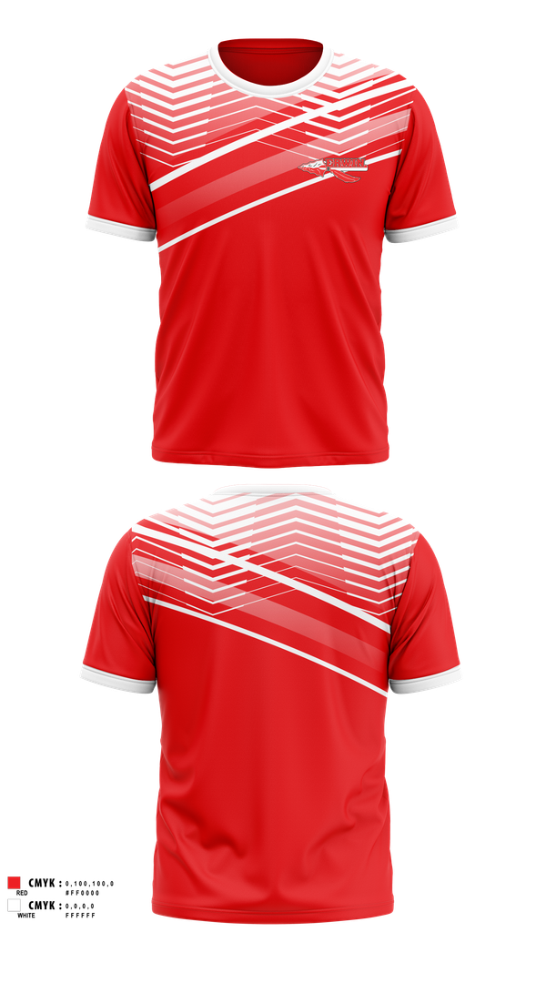 Short Sleeve Performance Shirt, Erwin Warrior Golf, Golf, Teamtime, Team time, sublimation, custom sports apparel, team uniforms, spirit wear, spiritwear, sports uniforms, custom shirts, team store, custom team store, fundraiser sports, apparel fundraiser
