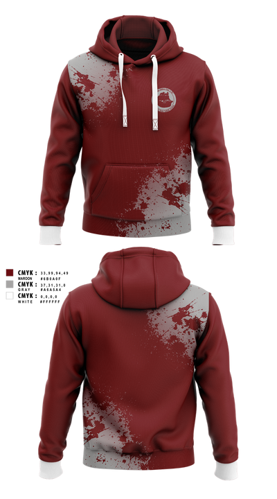 St. Francis Xavier Academy 62448189 Hoodie - 5