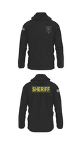 Wilson county sheriff office 79250520 Windbreaker - 22