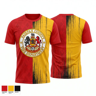 Short Sleeve Performance Shirt, FCFD FC, Men's Soccer, Teamtime, Team time, sublimation, custom sports apparel, team uniforms, spirit wear, spiritwear, sports uniforms, custom shirts, team store, custom team store, fundraiser sports, apparel fundraiser
