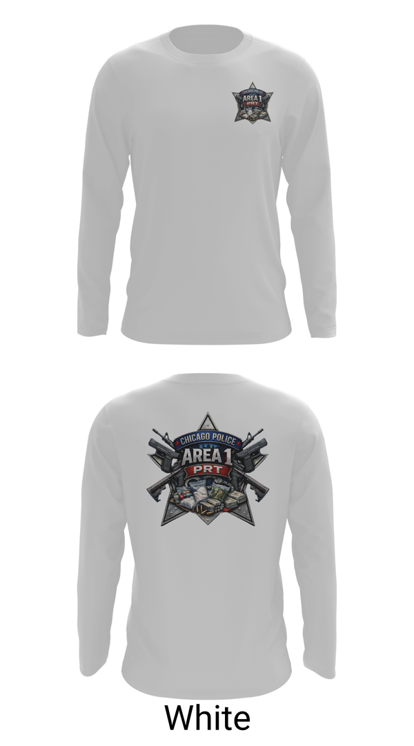 Long Sleeve Performance Shirt, Priority Response Team, Police, Teamtime, Team time, sublimation, custom sports apparel, team uniforms, spirit wear, spiritwear, sports uniforms, custom shirts, team store, custom team store, fundraiser sports, apparel fundraiser