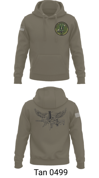 RHSWAT 31076673 Hoodie - 74