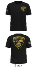WV DNR Swift Water Rescue 1587707 Short Sleeve Performance Shirt - 20