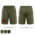 MUMS-14 Athletic Shorts With Pockets - 1