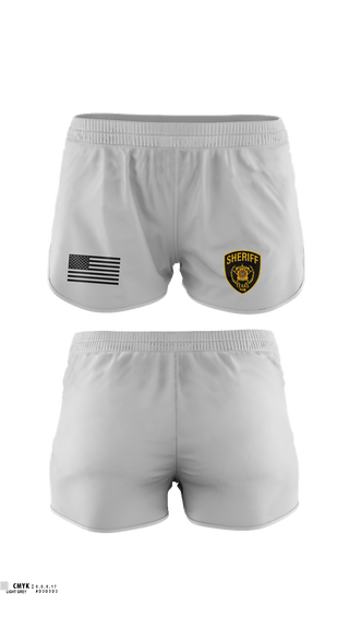 Ranger Panties, Ward County Sheriff's Office, Police, Teamtime, Team time, sublimation, custom sports apparel, team uniforms, spirit wear, spiritwear, sports uniforms, custom shirts, team store, custom team store, fundraiser sports, apparel fundraiser