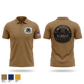 USS Indianapolis Short Sleeve Performance Polo - 1