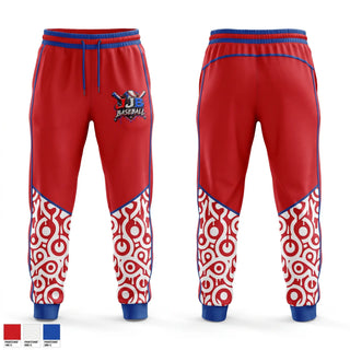 Sweatpants, JJB, Baseball, Teamtime, Team time, sublimation, custom sports apparel, team uniforms, spirit wear, spiritwear, sports uniforms, custom shirts, team store, custom team store, fundraiser sports, apparel fundraiser