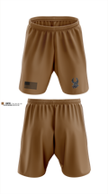 USS Donald Cook 95843456 Athletic Shorts With Pockets - 100