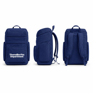 Gear Bag, Thorndike Fire Department, Fire Department, Teamtime, Team time, sublimation, custom sports apparel, team uniforms, spirit wear, spiritwear, sports uniforms, custom shirts, team store, custom team store, fundraiser sports, apparel fundraiser